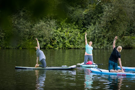 Katrin Borzym - Yoga Krankenkassenkurse - Be your way