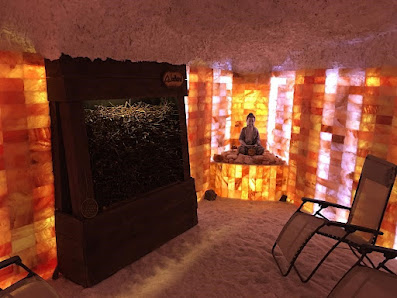 Yogastudio „Relax mit Yoga“ & Roßdorfer-Salzgrotte