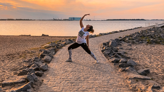 Yogatastisch