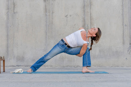 Yoga Freiburg - Yoga mit Katharina Busch