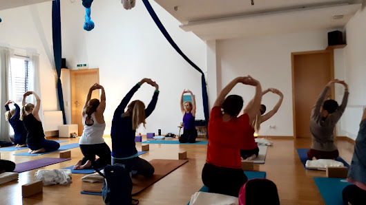 AyoYOgaflow | Antje Bauknecht