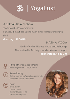 YogaLust Aachen