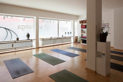Ashtanga Yoga Freiburg