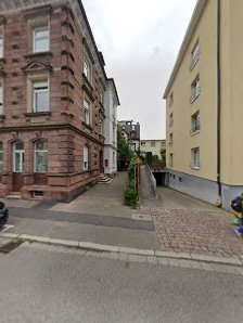 Yogastudio Freiburg Katharina Otto - Brombergstraße