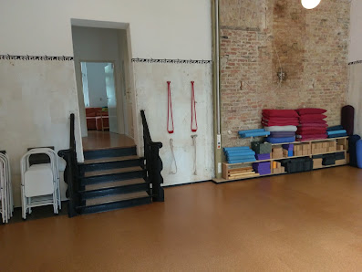 Yoga-Ostkreuz