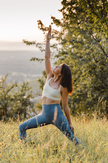 Sarah Glück - Yoga und ganzheitliche Ernährungsberatung