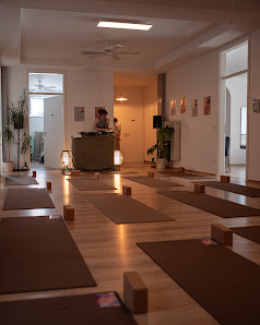Mehrflow Yoga - Julia Mehr | Yoga & Day Retreats Mainz