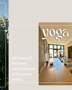 Tina Winand - Yoga und mindful living
