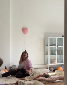 Tina Winand - Yoga und mindful living