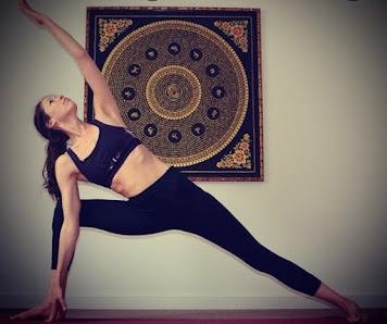 Little Yoga Moments