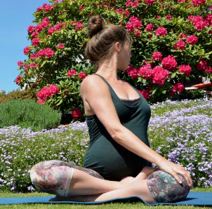 Little Yoga Moments