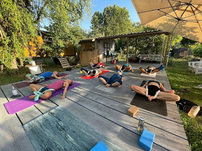 TaBa YogaGarten in Trebur