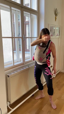 Bauch-Baby-Beckenboden | Frauengesundheit•Somatisches Yoga•Trageberatung | Kangatraining Kassel
