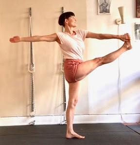 Christine Bader - Iyengar Yoga Hamburg Mitte