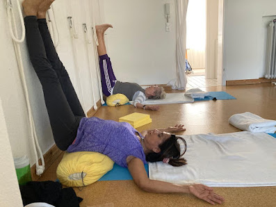 Raum für Yoga Antje Keyenburg /Schule für Iyengar Yoga