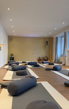 Praxis für Physiotherapie & Yoga - Henrike Albers