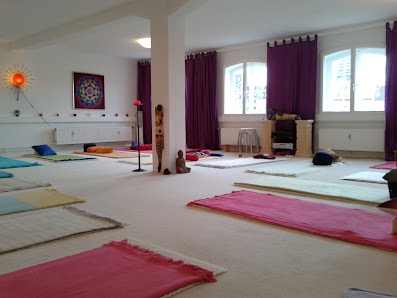 Yoga-Raum-Lübeck Christa Dirks