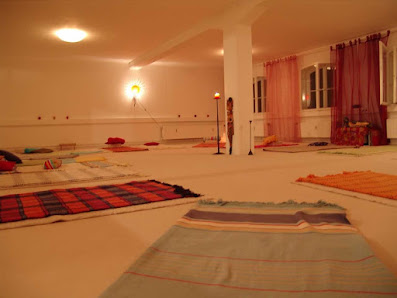 Yoga-Raum-Lübeck Christa Dirks