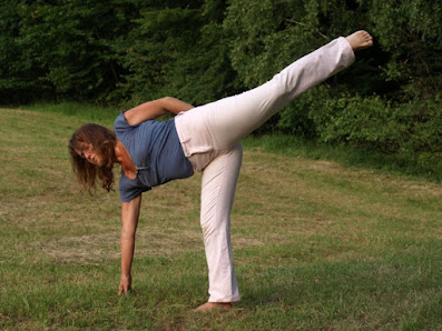 Ökologie und Yoga - Bettina Brune