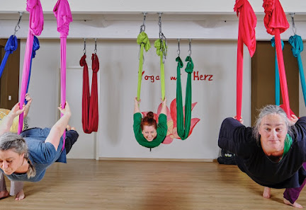 Aerial Yoga Oberhausen