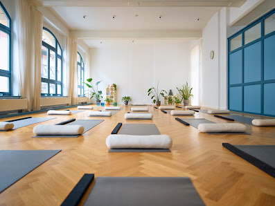 Yoga Palais - Yoga Treffpunkt im Herzen von Erfurt