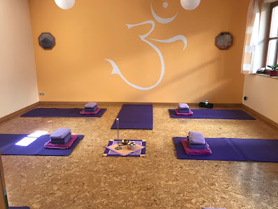 TriYoga Center Erfurt - Annette Nandini Otto