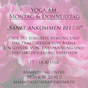 Maha - Yoga - Therapie
