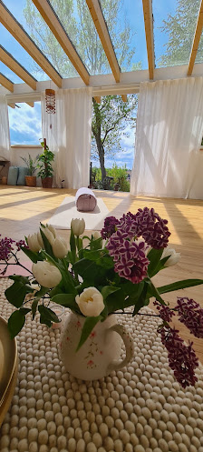Yoga am Waldgarten
