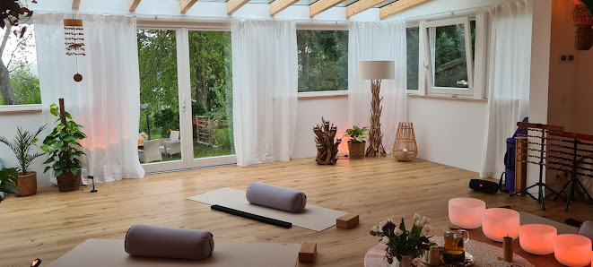 Yoga am Waldgarten