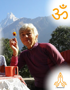 Kailash Yoga Erfurt - Helga Heckel