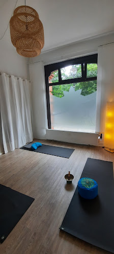 Gesundheitspraxis YOGA & AYURVEDA - Kathrin Engfer