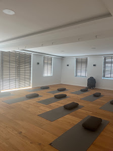 Yoga-Ziegler