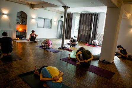 The Yogastate