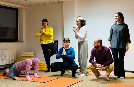 Yoga Schule Pratyahara
