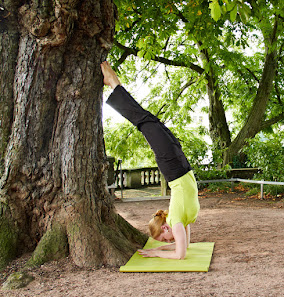 Marion Douba - Yogalehrerin BDY/EYU in Saarbrücken - Yoga und Zen-Meditation