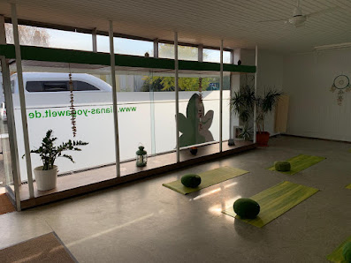 Dianas Yogawelt