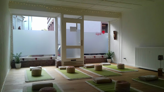 Yogaschule Sulzbach Tanja Haupenthal