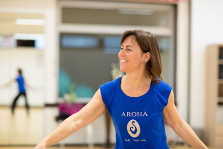 Hello Yoga Waltraud Selina Schirra