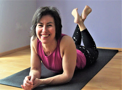 Hello Yoga Waltraud Selina Schirra