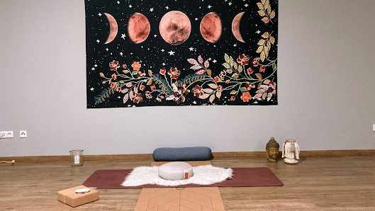 Mindful.Yogi.Soul - Yoga in Merzig online & vor Ort