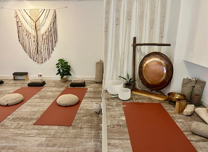 Jessica Luckas Soul & Bodywork - Yoga, Massage und ganzheitliche Körperarbeit
