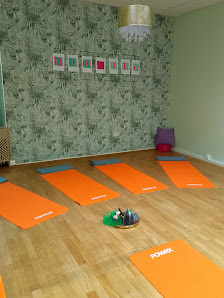 Maxio Yoga by Monika Newberry