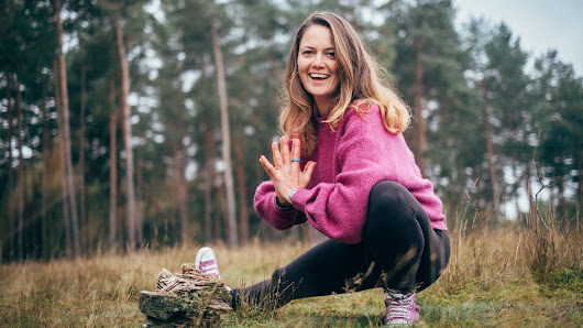 Yoga Coach, Yoga, Waldbaden & Natürlich Kreativ Nadine Kosak