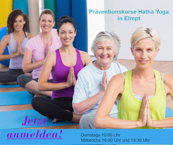 Yogaraum Elmpt