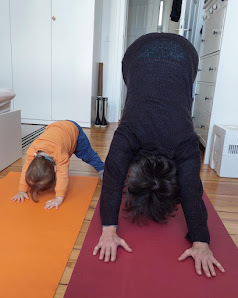Yogaschule yogayama, B. Heese