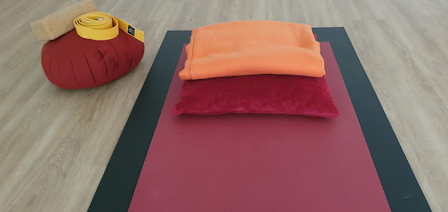 Yogaschule yogayama, B. Heese