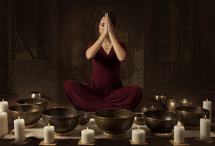 Ruhepol Yoga - Yoga & Klangentspannung in Potsdam
