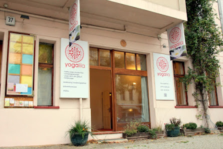Yogalila