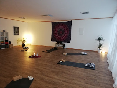 Yoga-Auszeiten