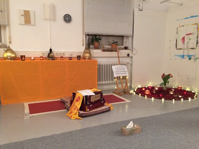 Yoga im freiraum